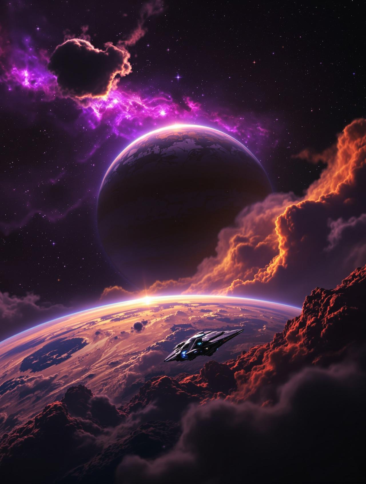星际征途 - 电影作品封面图
